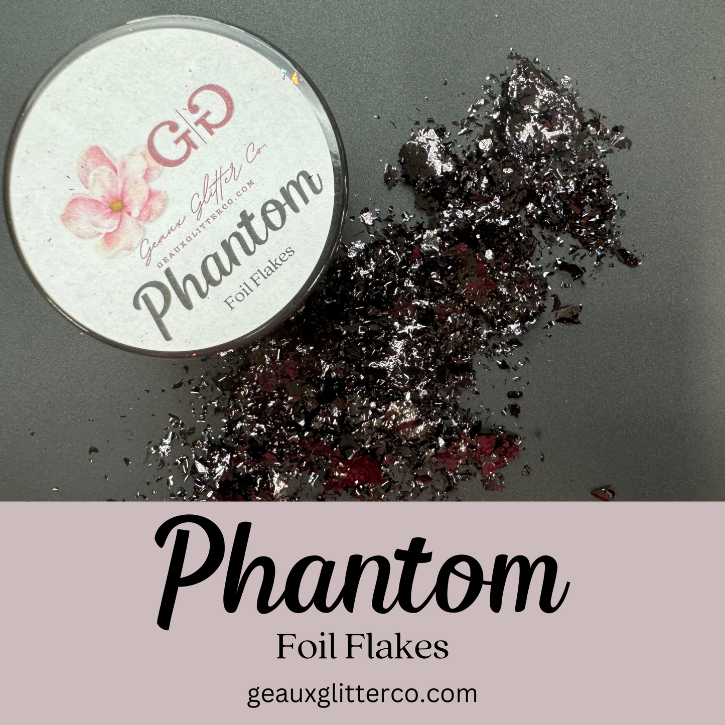 Phantom Foil Flakes