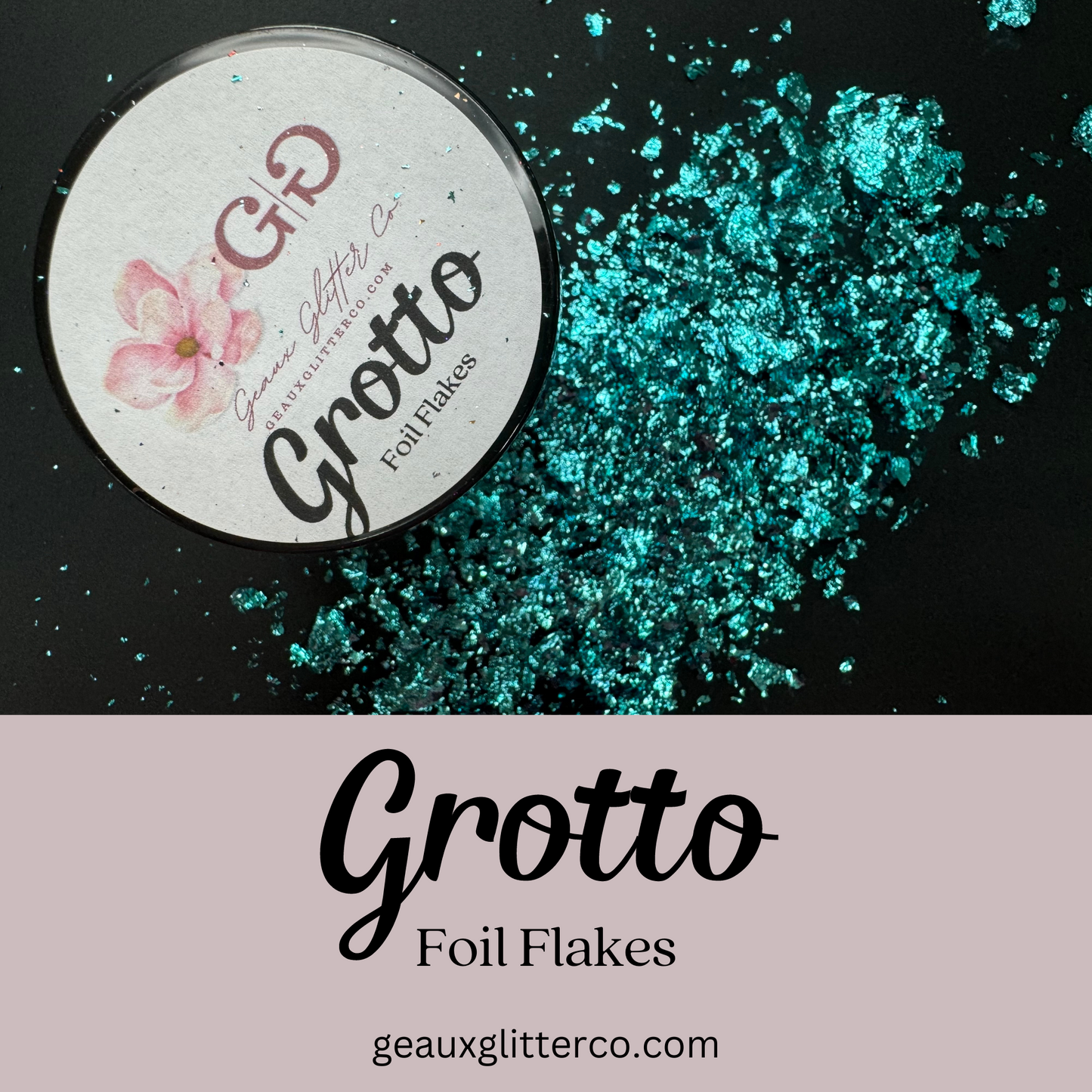 Grotto Foil Flakes