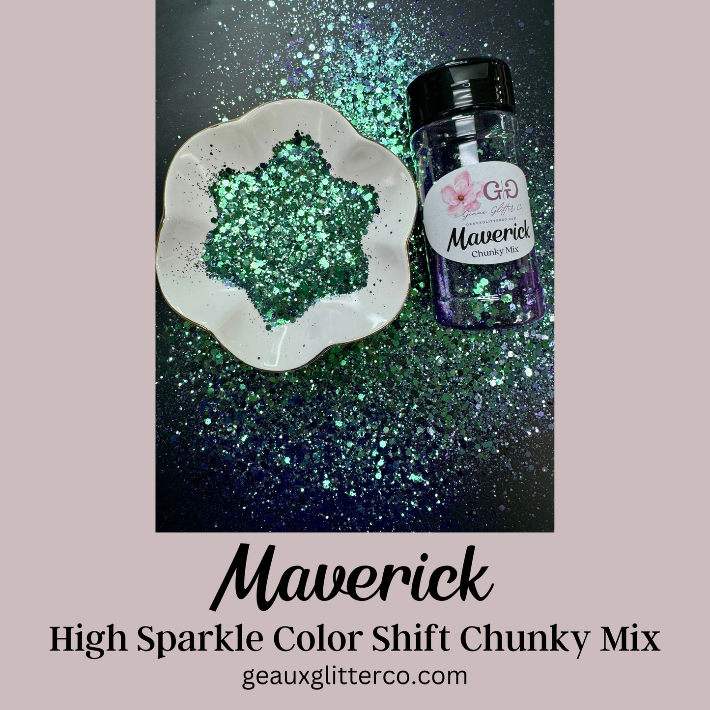 Maverick Chunky Mix