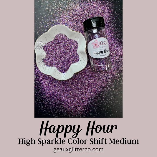 Happy Hour Medium