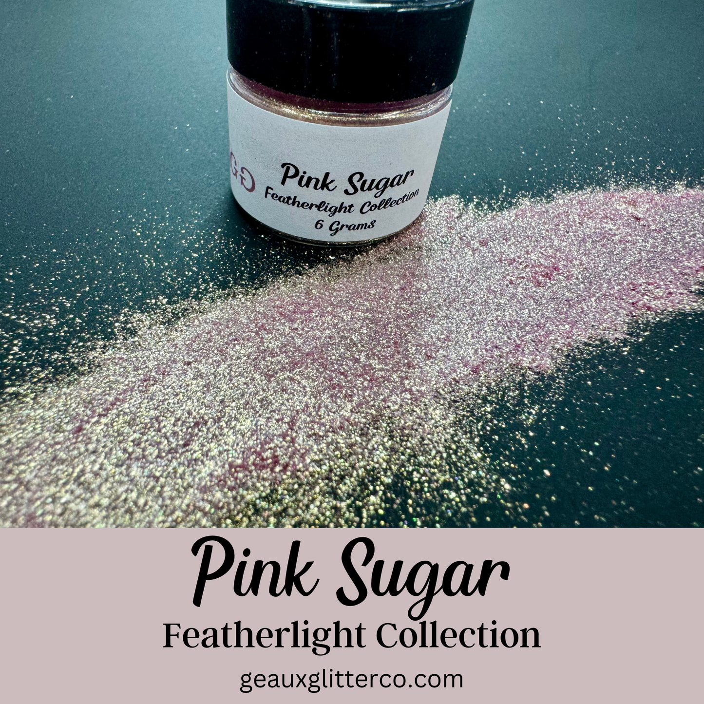 Pink Sugar