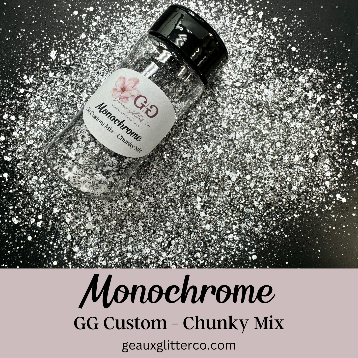 Monochrome - GG Custom Chunky Mix