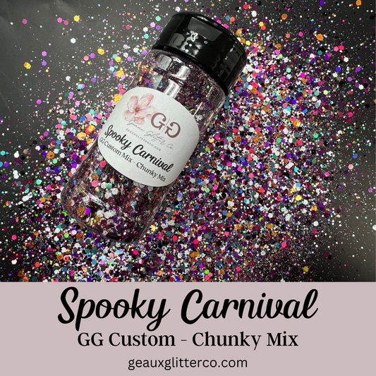 Spooky Carnival - GG Custom - Chunky Mix