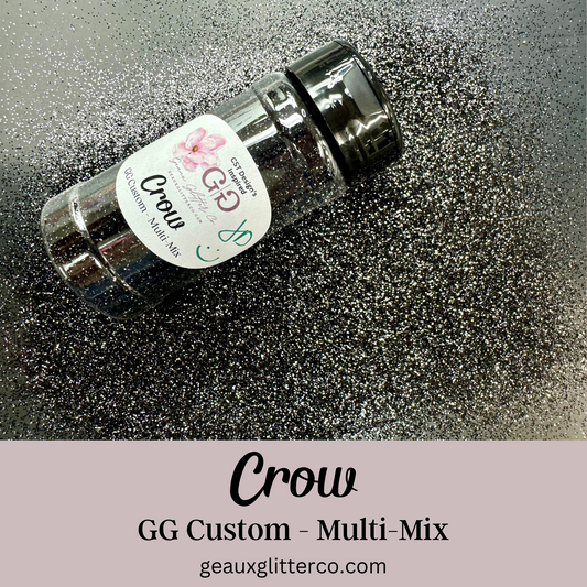 Crow - GG Custom Mix - Multi-Mix (CST Design's Inspired)