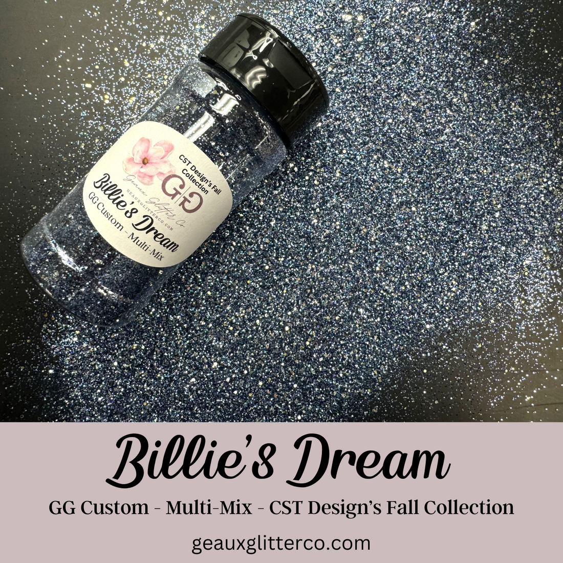 Billie's Dream GG Custom MultiMix (CST Design's Fall Collection
