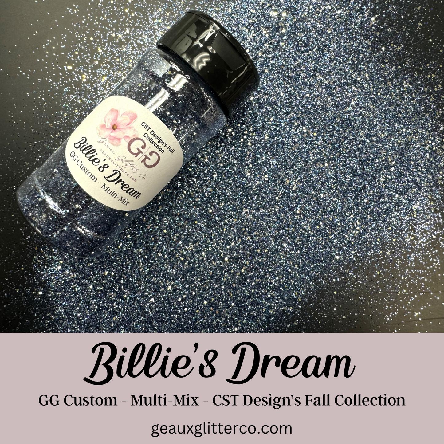 Billie's Dream - GG Custom - Multi-Mix (CST Design's Fall Collection)