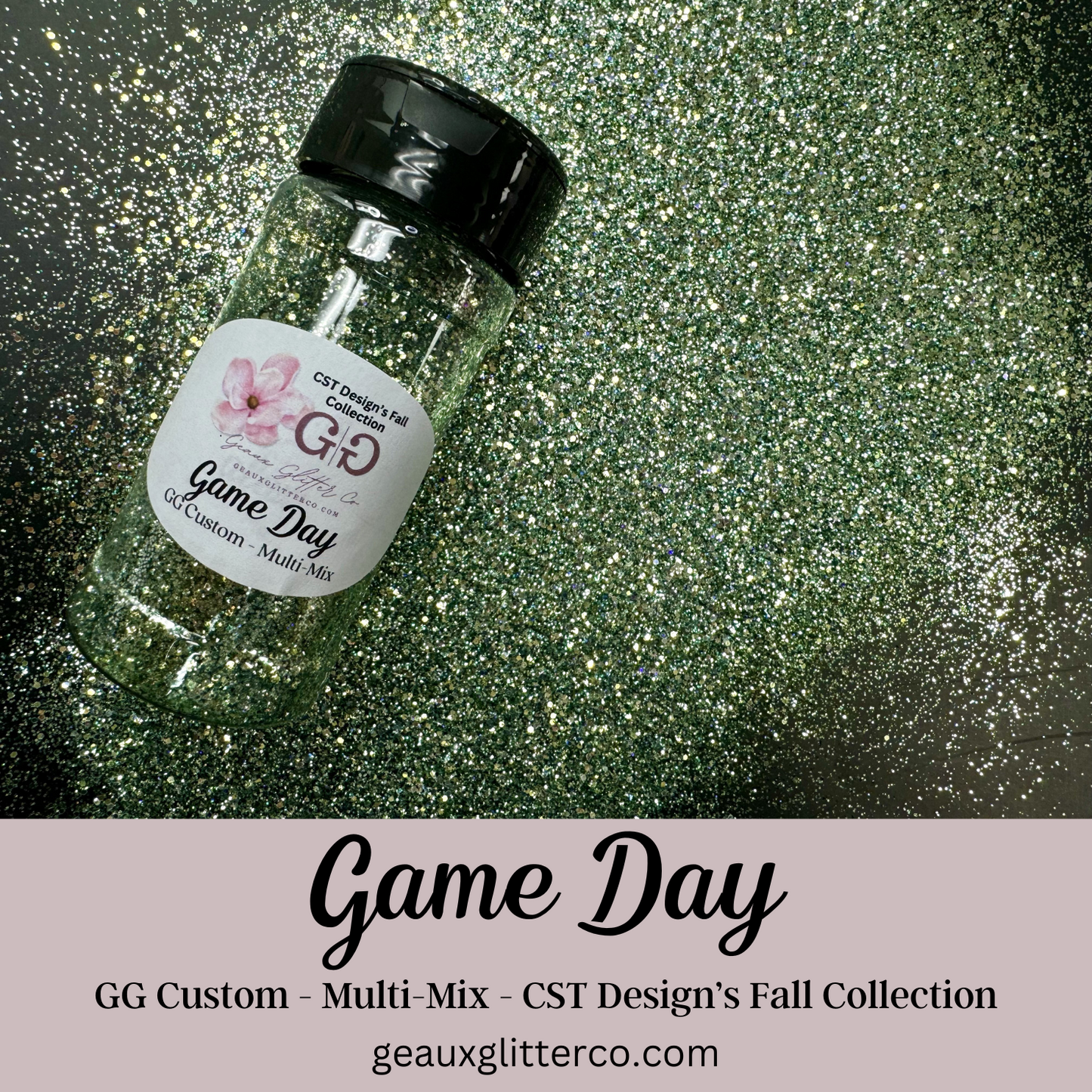 Game Day - GG Custom - Multi-Mix (CST Design's Fall Collection)