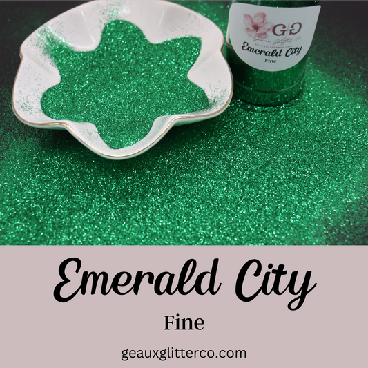 Emerald City Fine