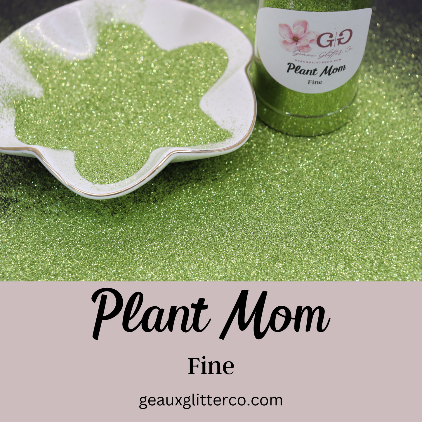 Plant Mom Fine