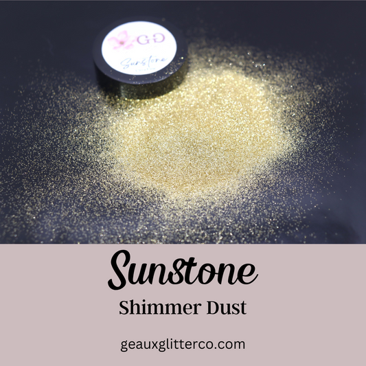 Sunstone Shimmer Dust
