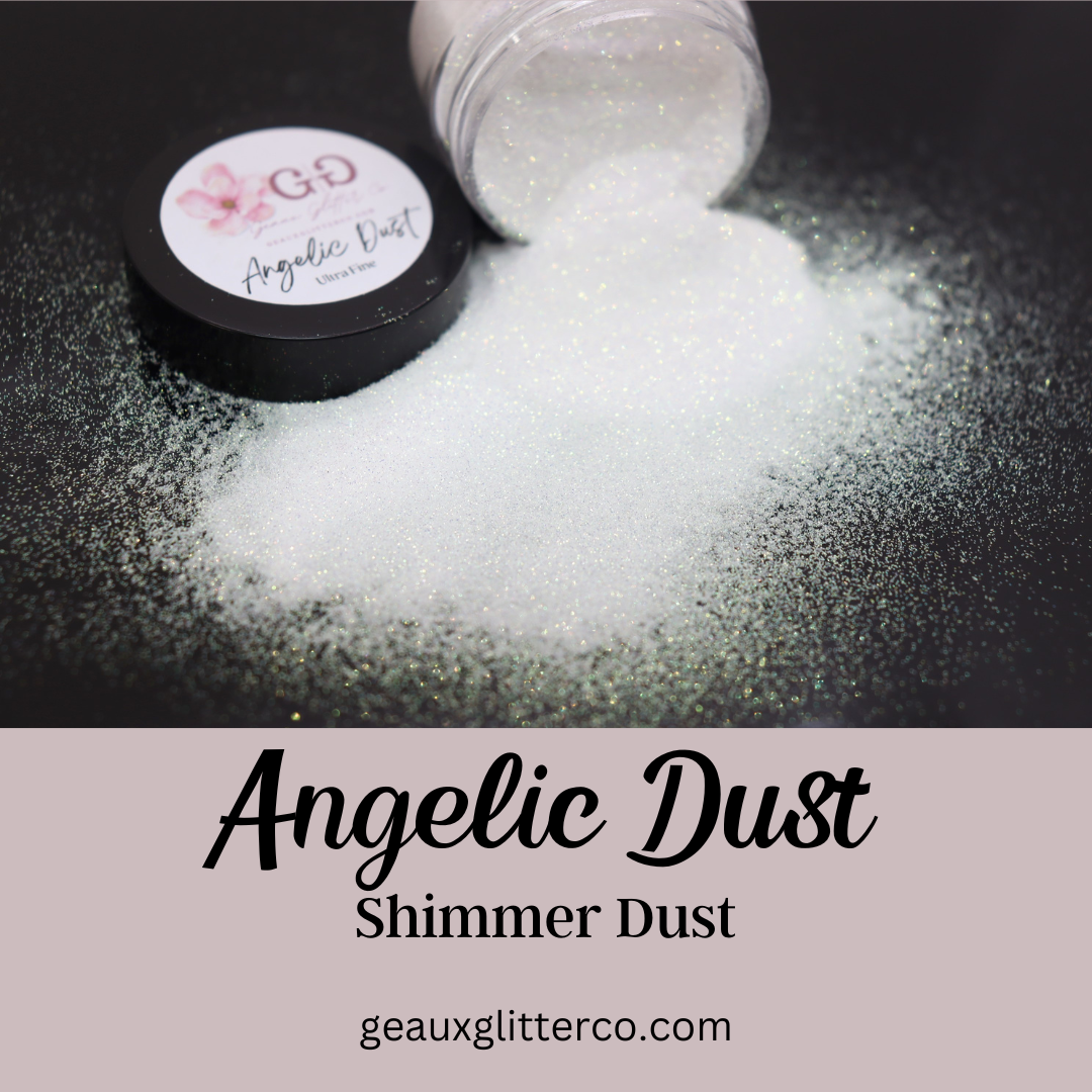 Angelic Dust Shimmer Dust