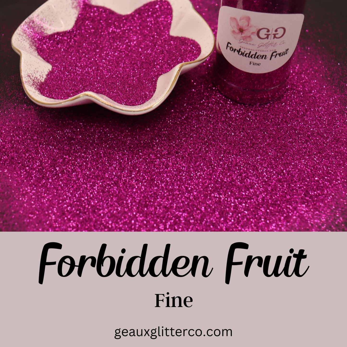 Forbidden Fruit Fine