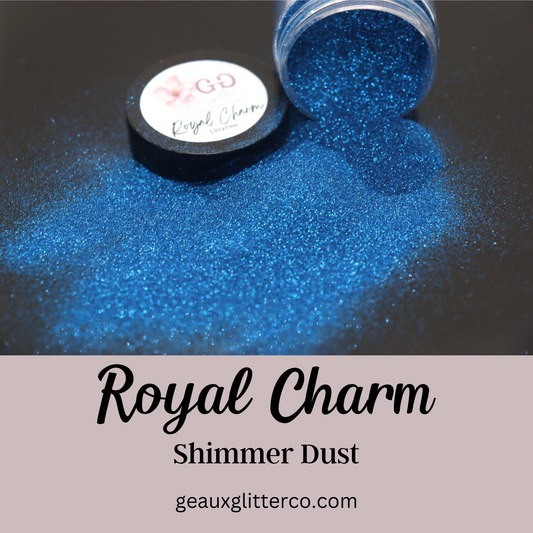Royal Charm Shimmer Dust