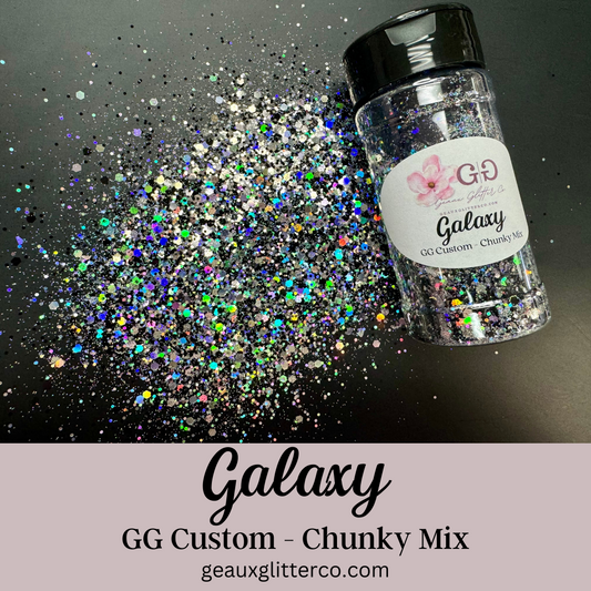 Galaxy - GG Custom - Chunky Mix