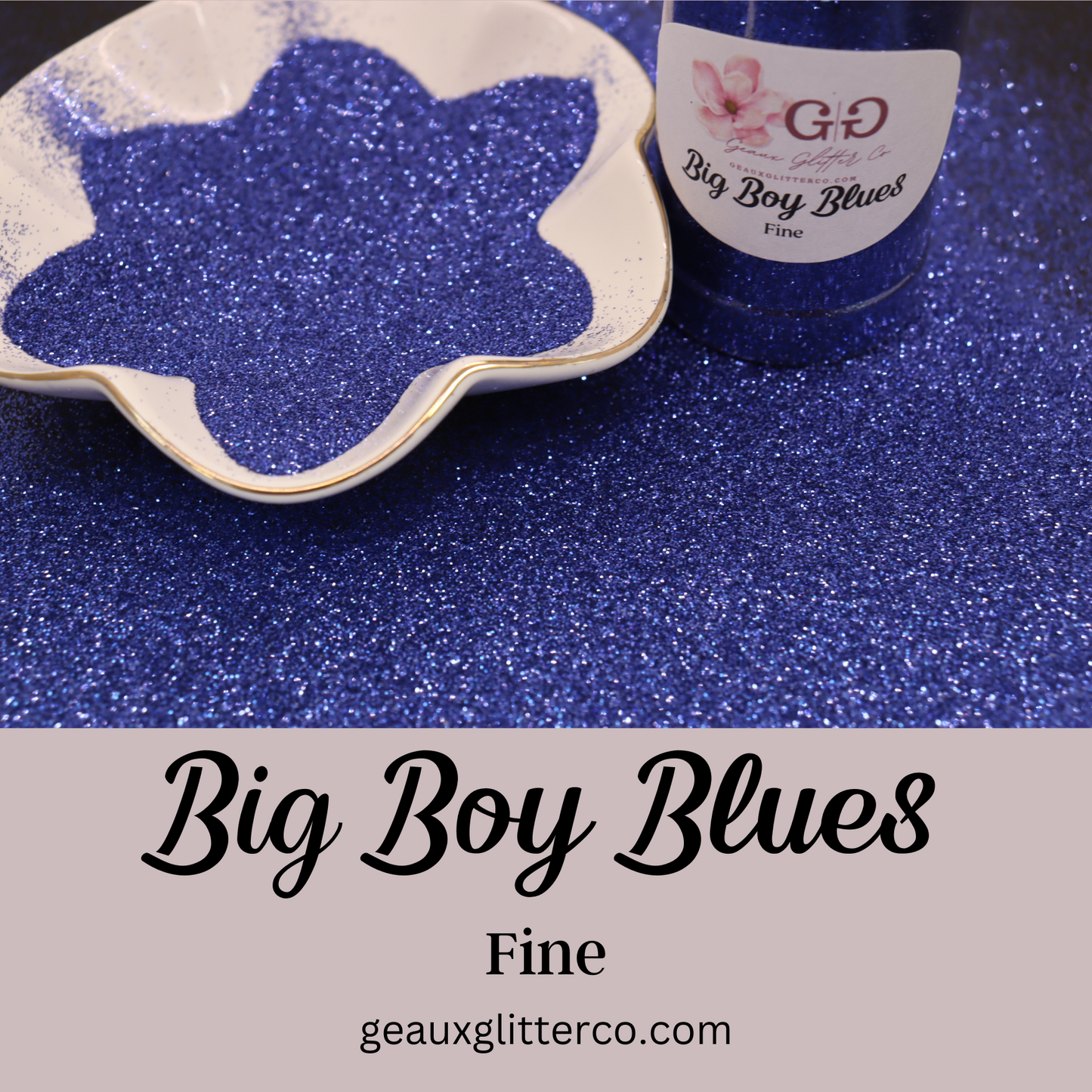 Big Boy Blues Fine