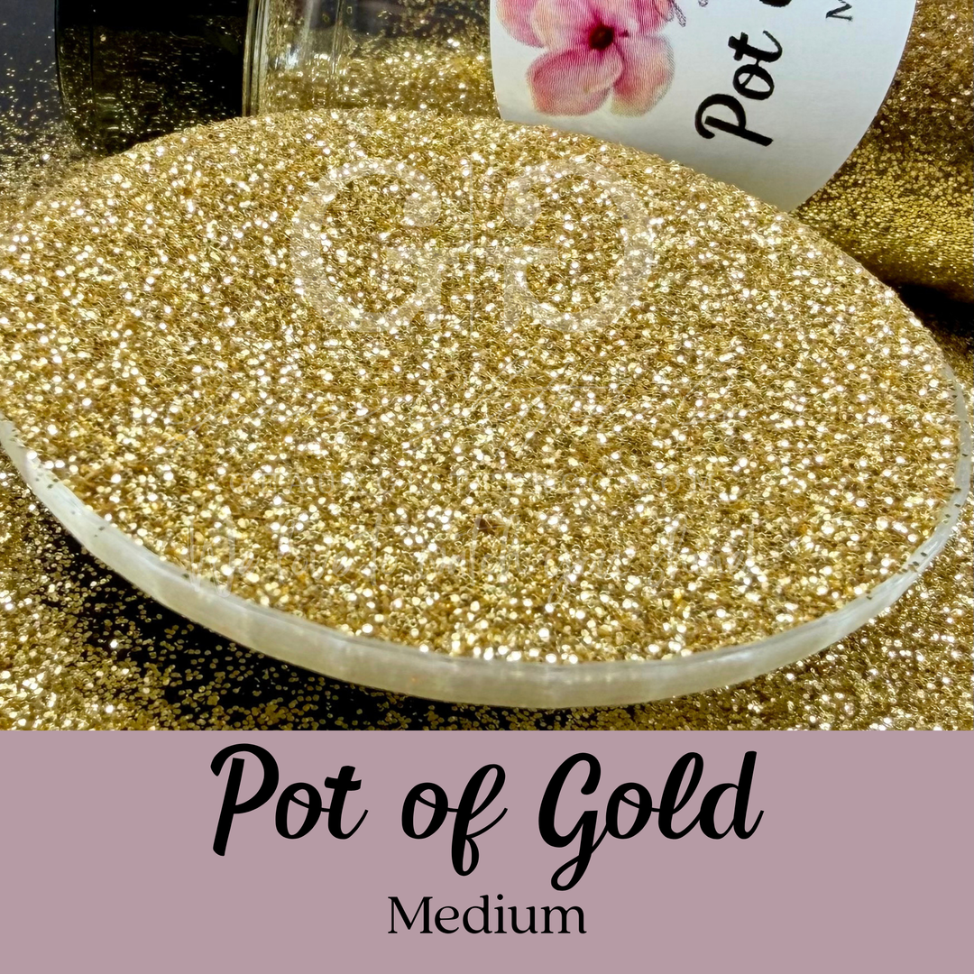 Pot Of Gold - Medium