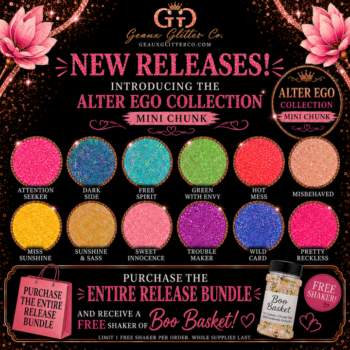 Purchase This Weeks Entire Bundle - Shakers Only!