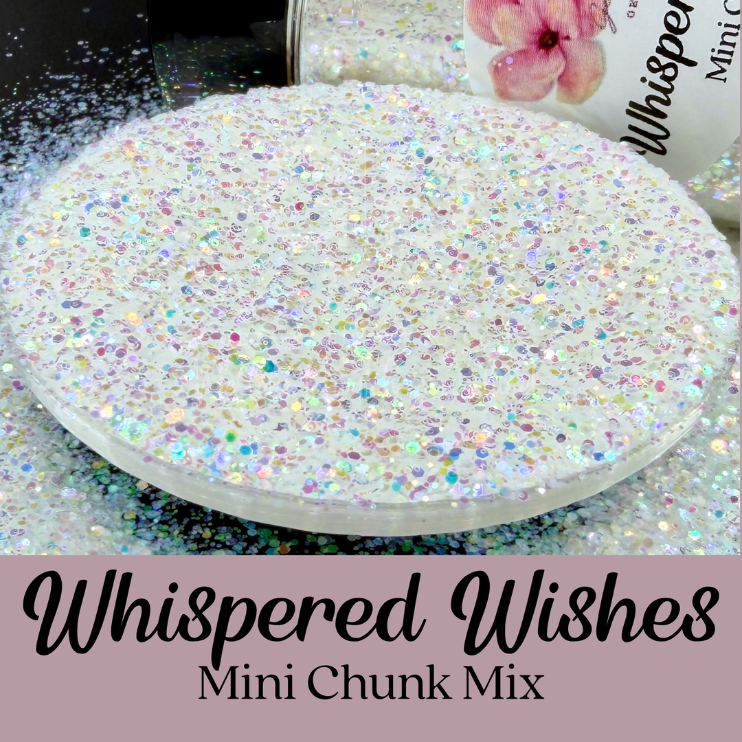Whispered Wishes - Mini Chunk Mix