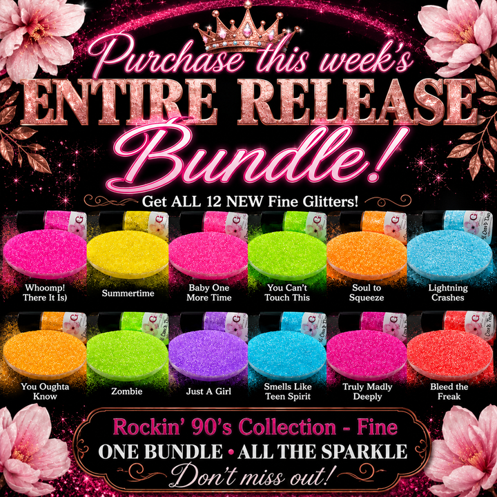 Purchase This Week’s Entire Bundle - Shakers Only!