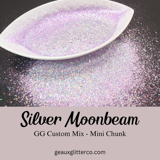 Silver Moonbeam - GG Custom Mini Chunky