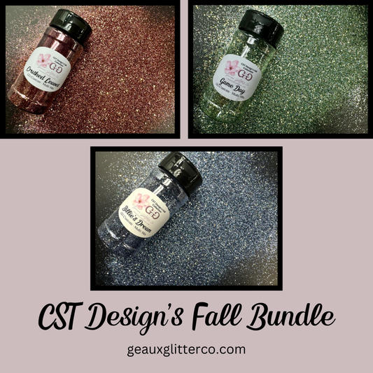 CST Design's Fall Bundle