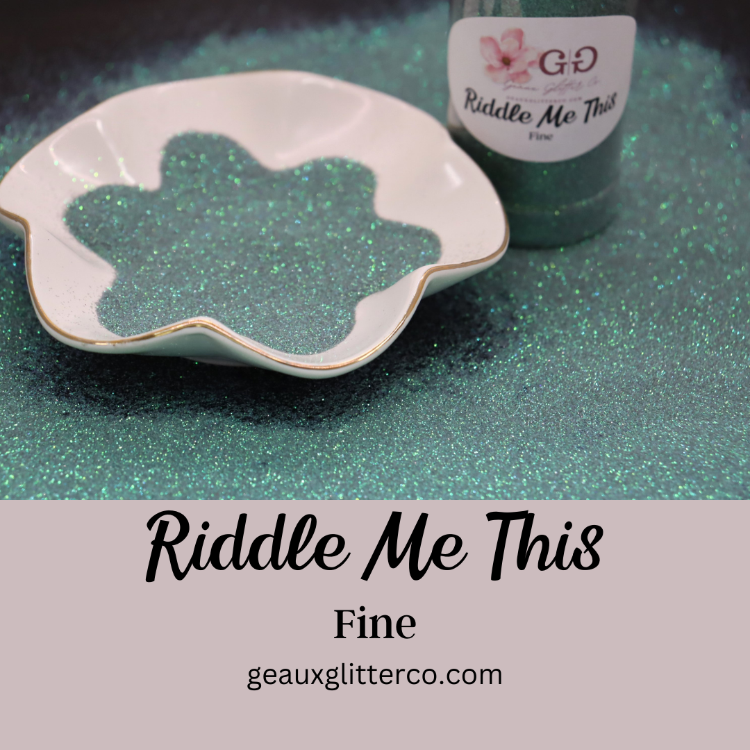 Riddle Me This - Fine