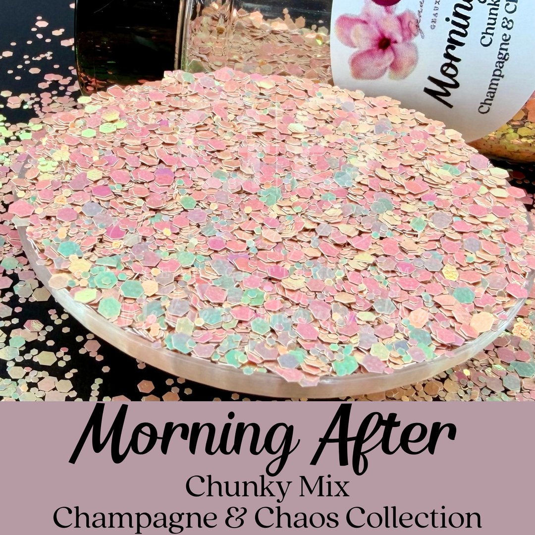 Morning After - Chunky Mix - Champagne &amp; Chaos Collection