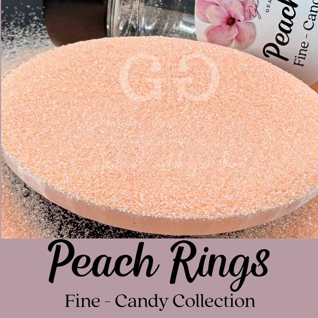 Peach Rings - Fine - Candy Collection
