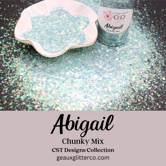 Abigail Chunky Mix - CST Designs Collection