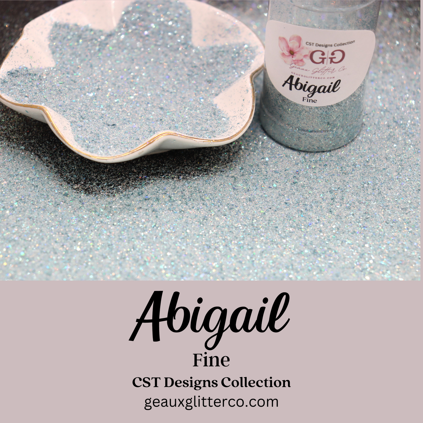 Abigail Fine - CST Designs Collection