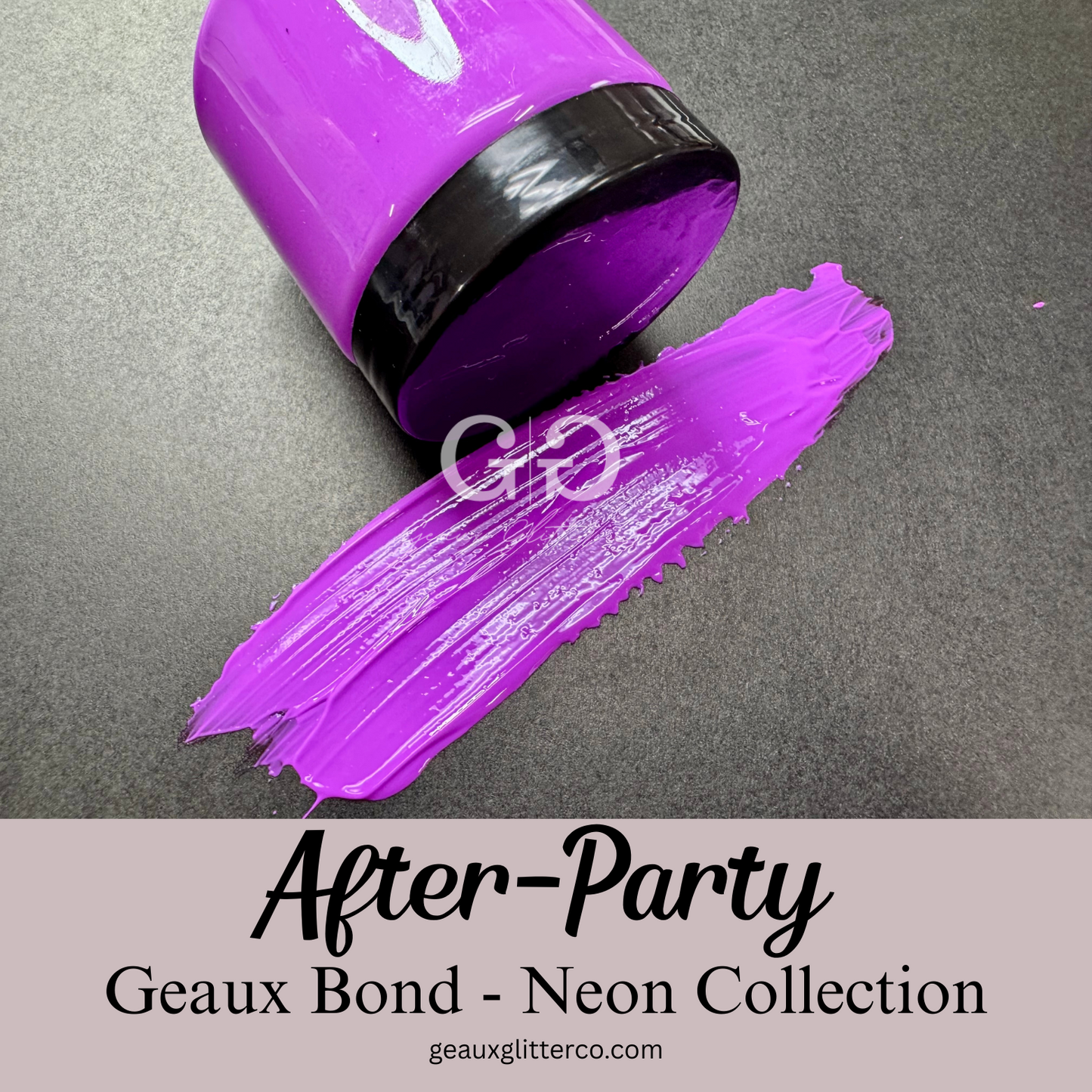 After-Party Geaux Bond - Neon Collection