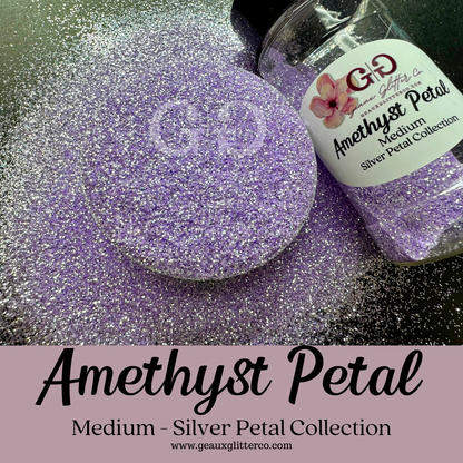 Silver Petal Medium Bundle