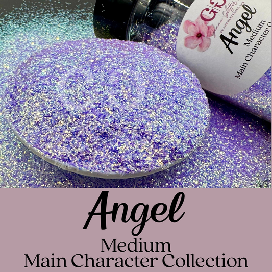 Angel Medium - Main Character Collection