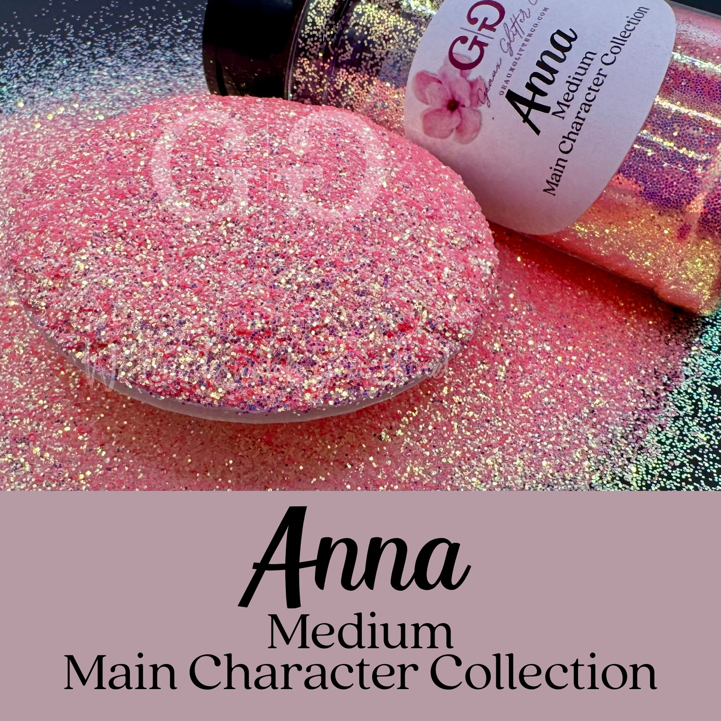 Anna Medium - Main Character Collection