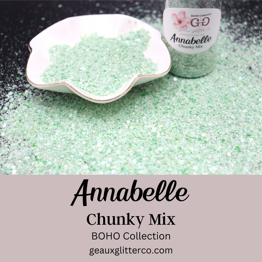 Annabelle Chunky Mix - Boho Collection