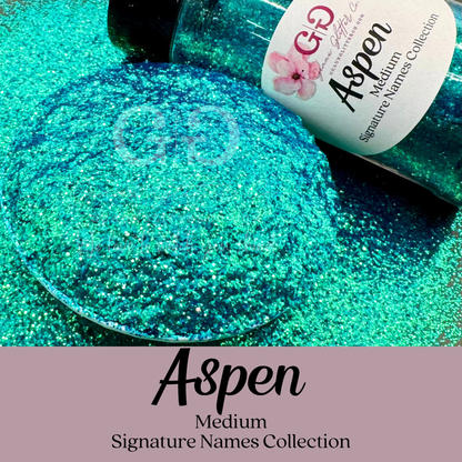 Signature Names Collection - Medium Bundle (Shakers Only)