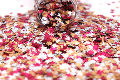 Autumn - Leaf Shapes