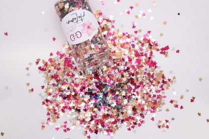 Autumn - Leaf Shapes