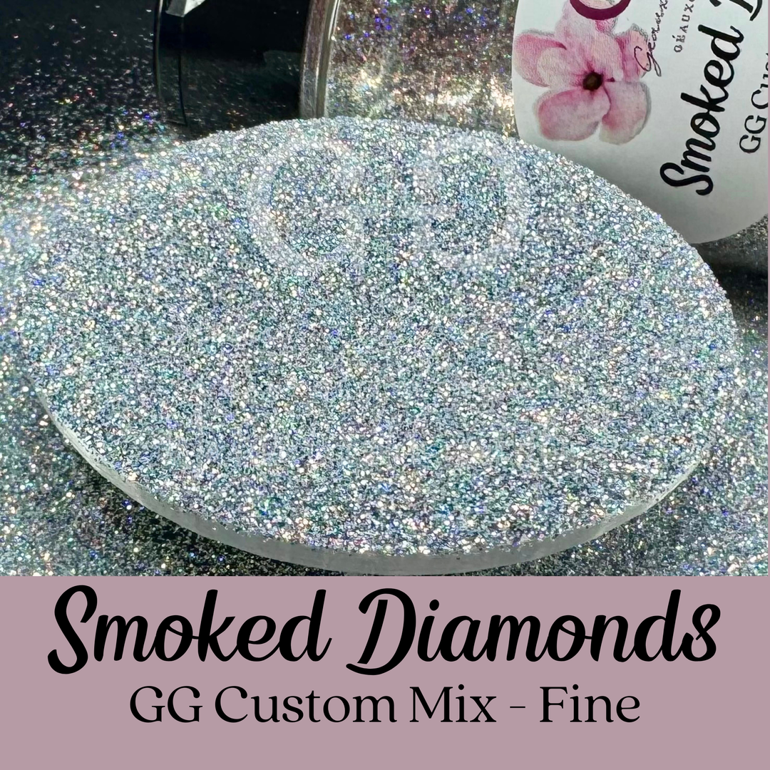 Smoked Diamonds GG Custom Mix - Fine