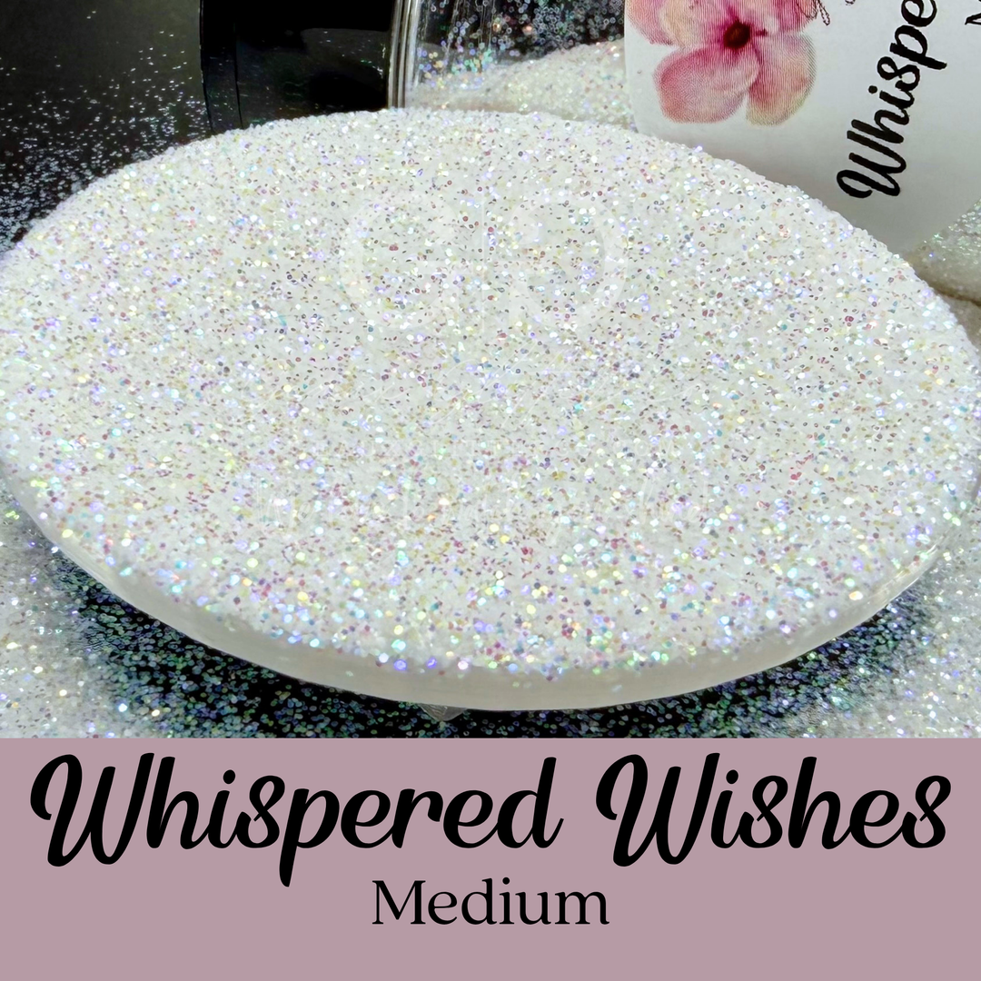 Whispered Wishes - Medium