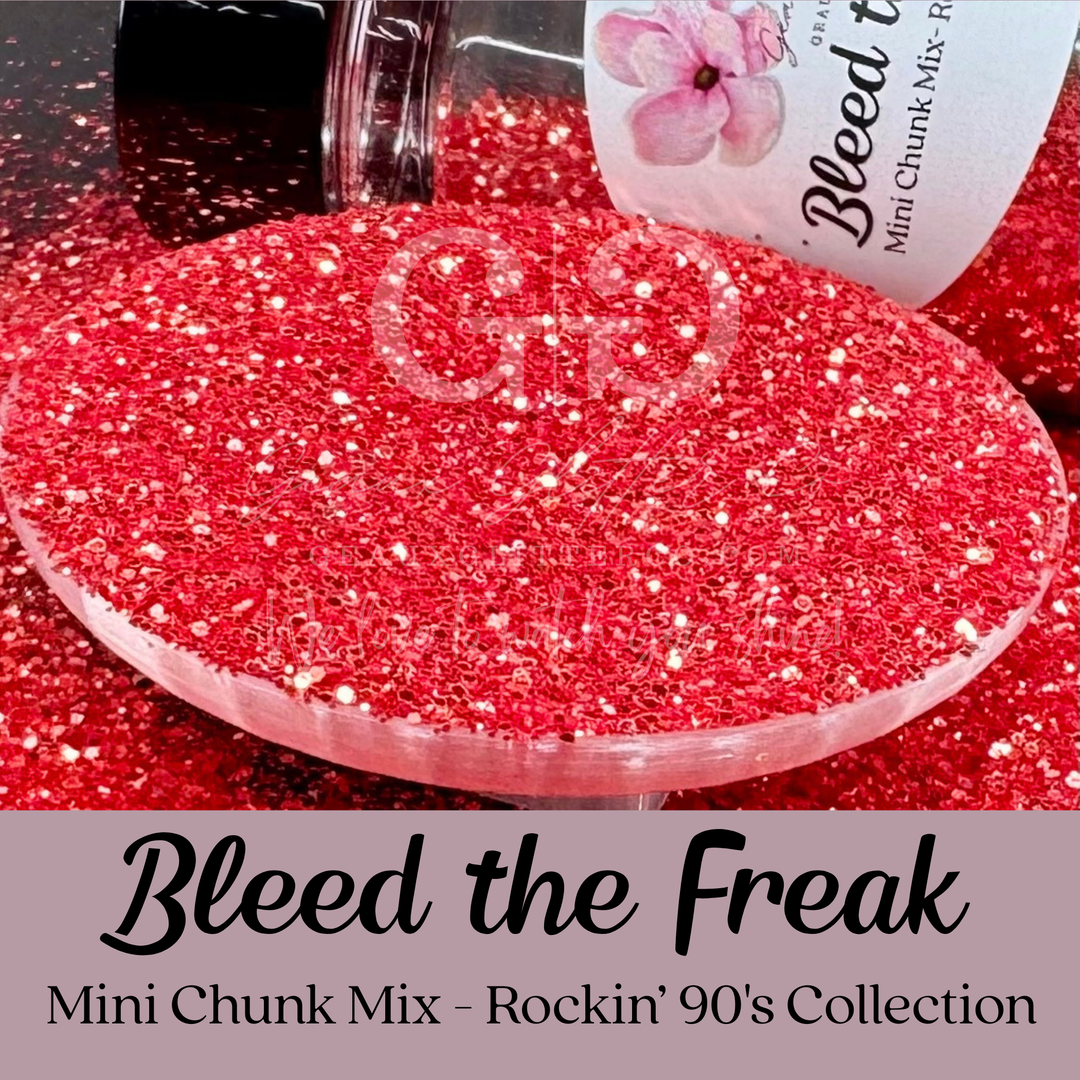 Bleed the Freak - Mini Chunk Mix - Rockin&