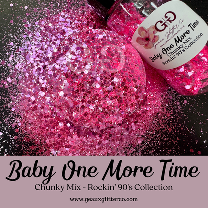 Rockin' 90's Chunky Mix Bundle - Shakers Only
