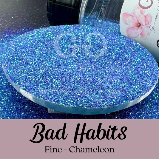 Bad Habits Fine - Chameleon
