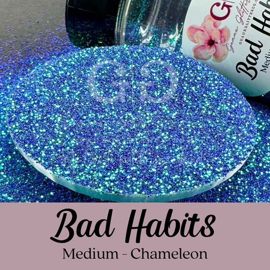 Bad Habits Medium - Chameleon