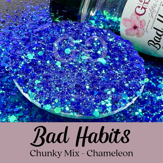 Bad Habits Chunky Mix - Chameleon