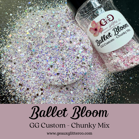 Ballet Bloom - GG Custom - Chunky Mix