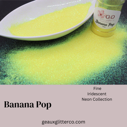Banana Pop Fine
