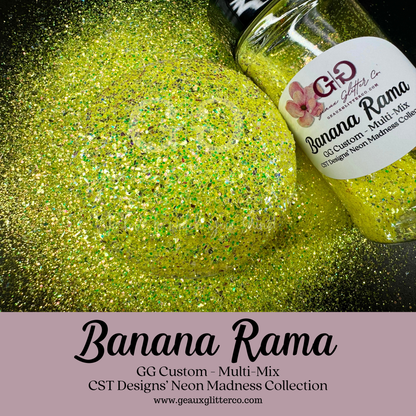 CST Designs' Neon Madness Bundle - Shakers Only