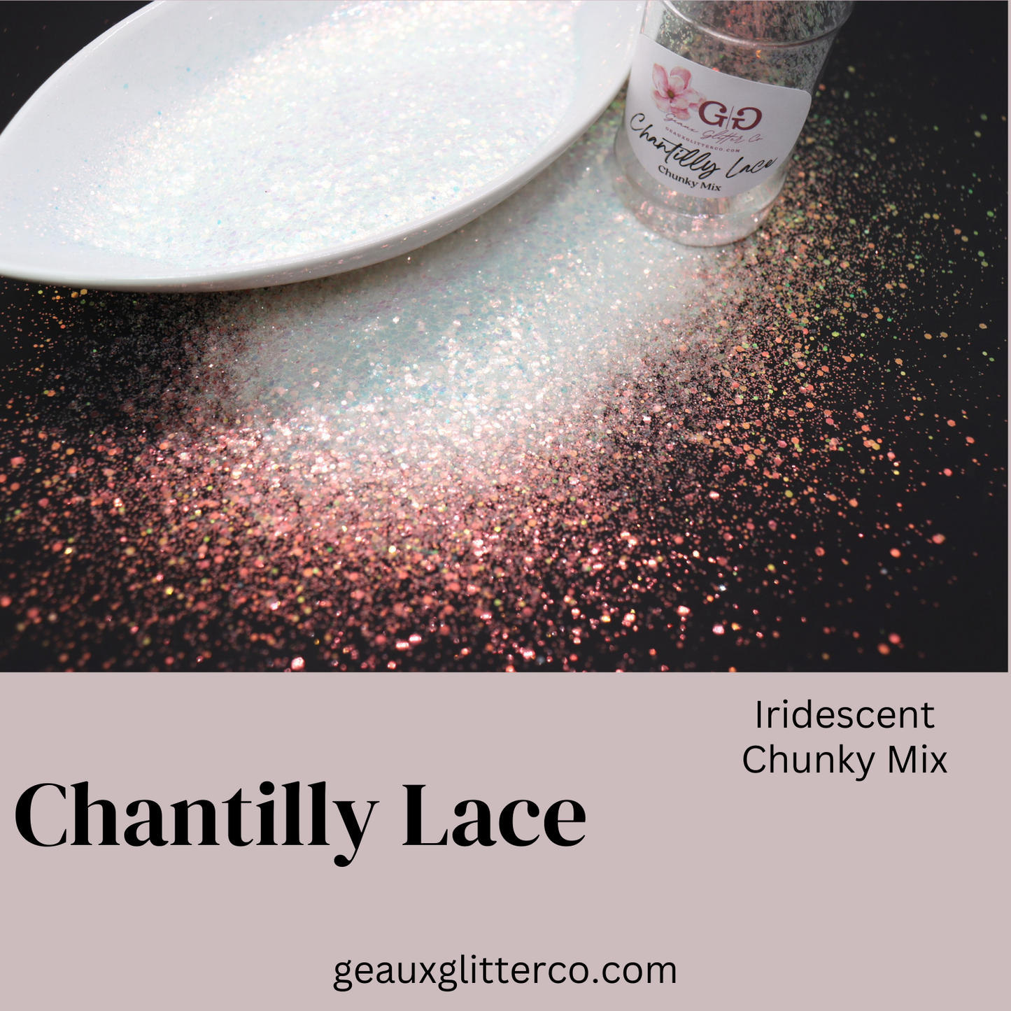 Chantilly Lace Chunky Mix