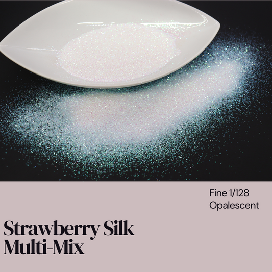 Strawberry Silk Fine